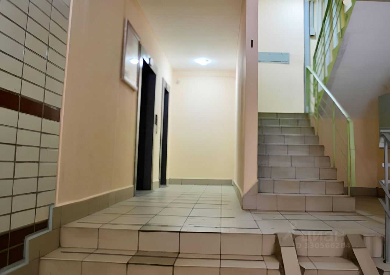 3-комнатная квартира, 72,5 м² — фотография 2