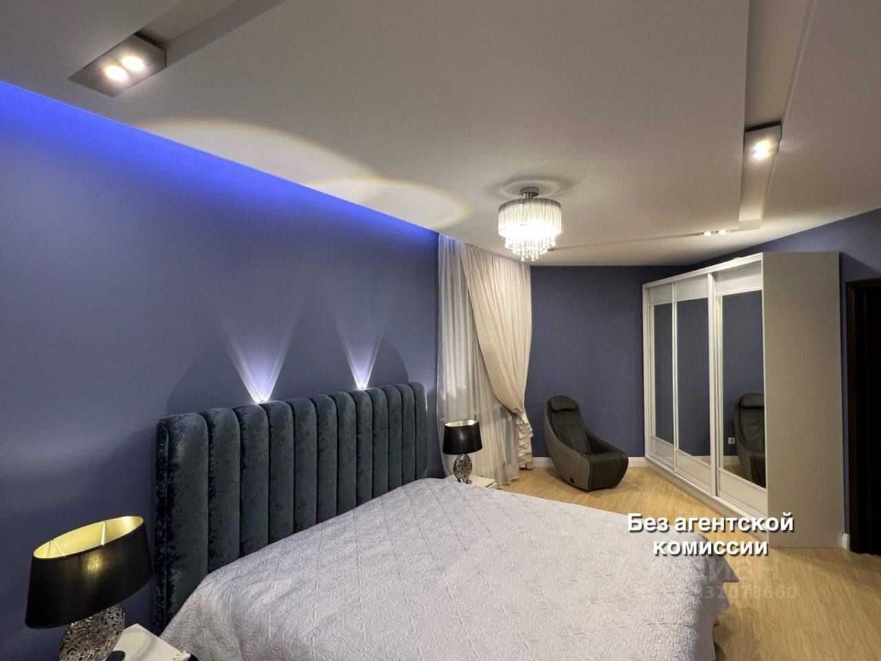 3-комнатная квартира, 80 м² — фотография 3