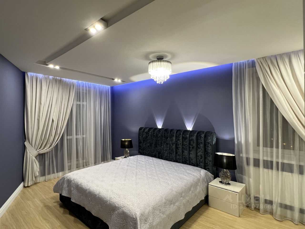 3-комнатная квартира, 80 м²