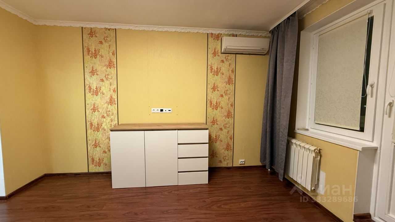 1-комнатная квартира, 35 м² — фотография 2