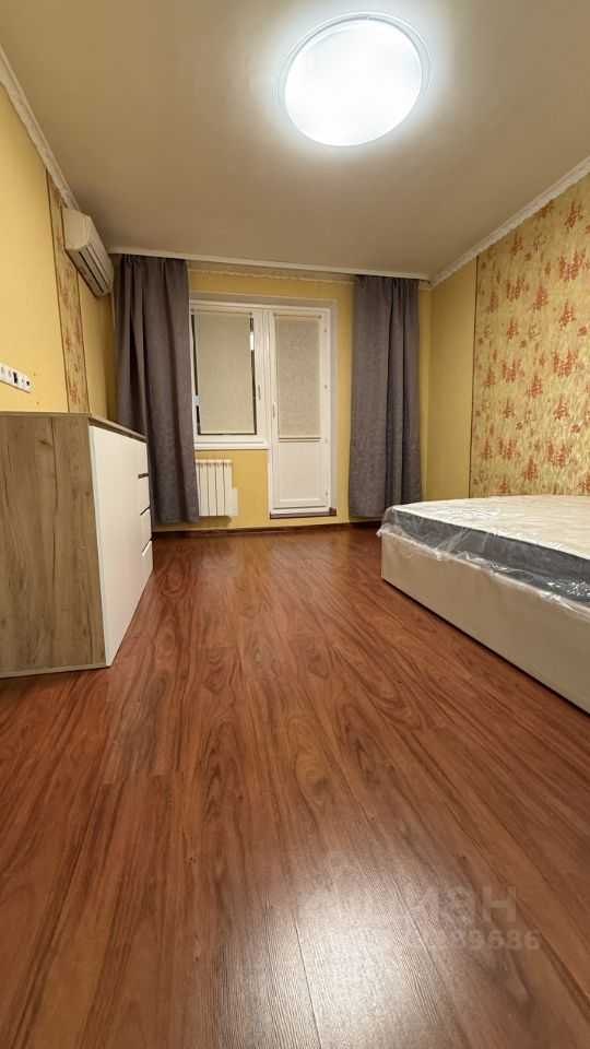 1-комнатная квартира, 35 м²