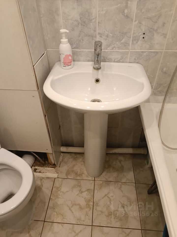 1-комнатная квартира, 38 м² — фотография 2