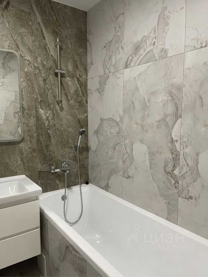 1-комнатная квартира, 40 м² — фотография 3