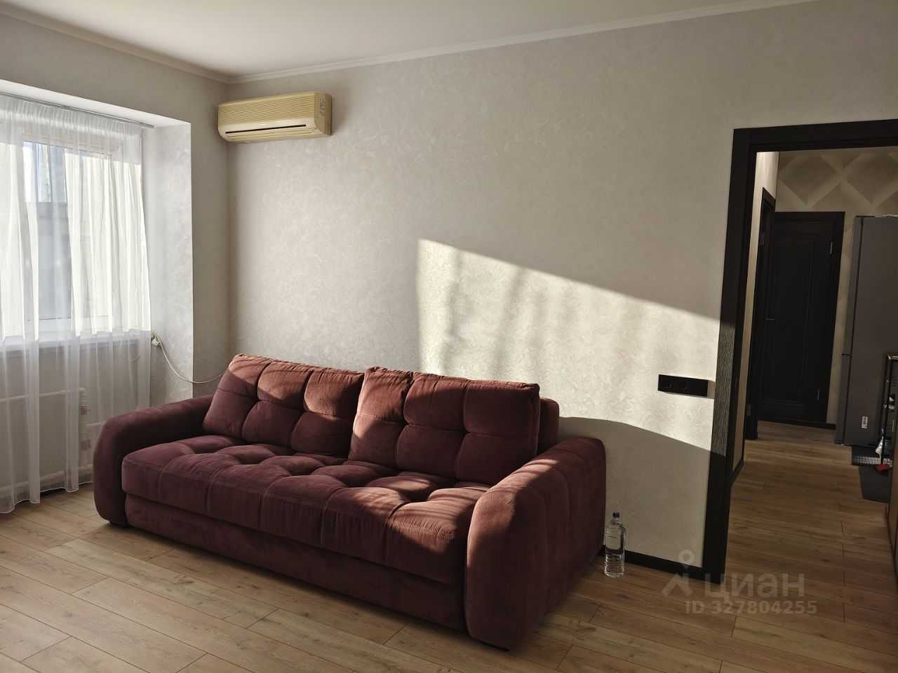 3-комнатная квартира, 60 м² — фотография 2