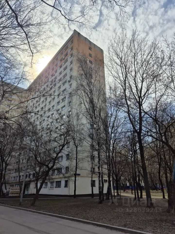 2-комнатная квартира, 41 м² — фотография 2