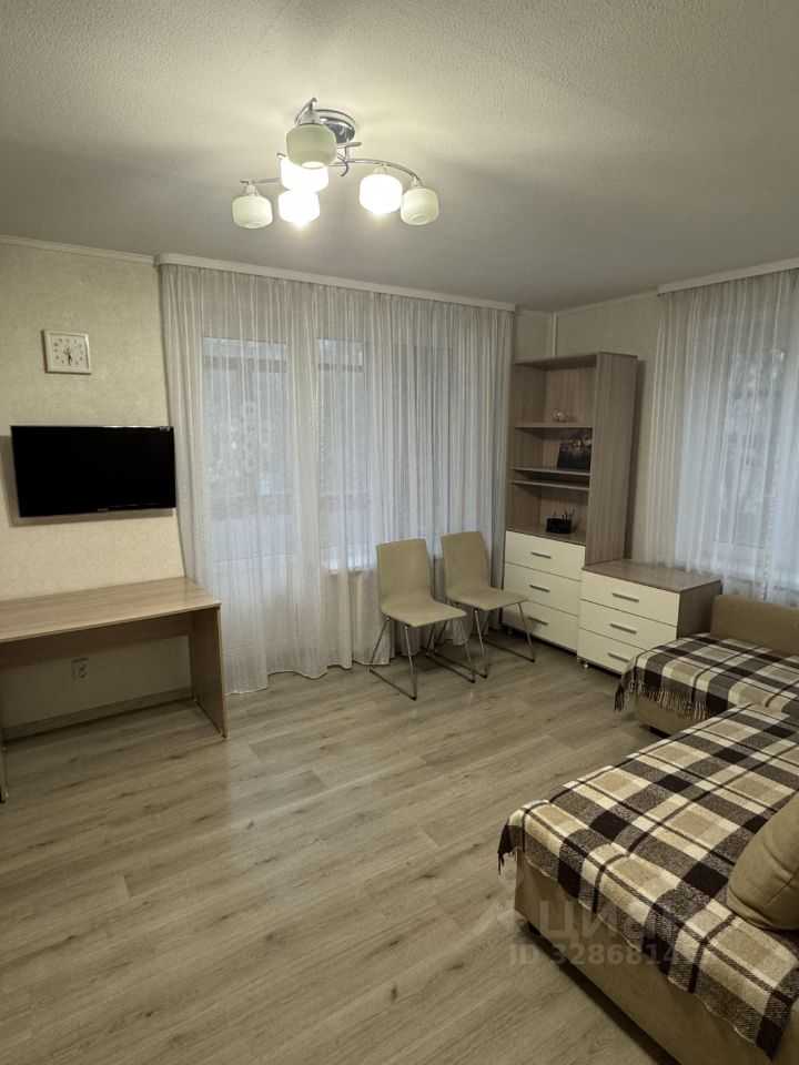 1-комнатная квартира, 32 м²