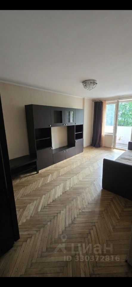 2-комнатная квартира, 44,3 м²