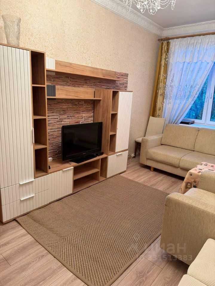 2-комнатная квартира, 47 м² — фотография 3