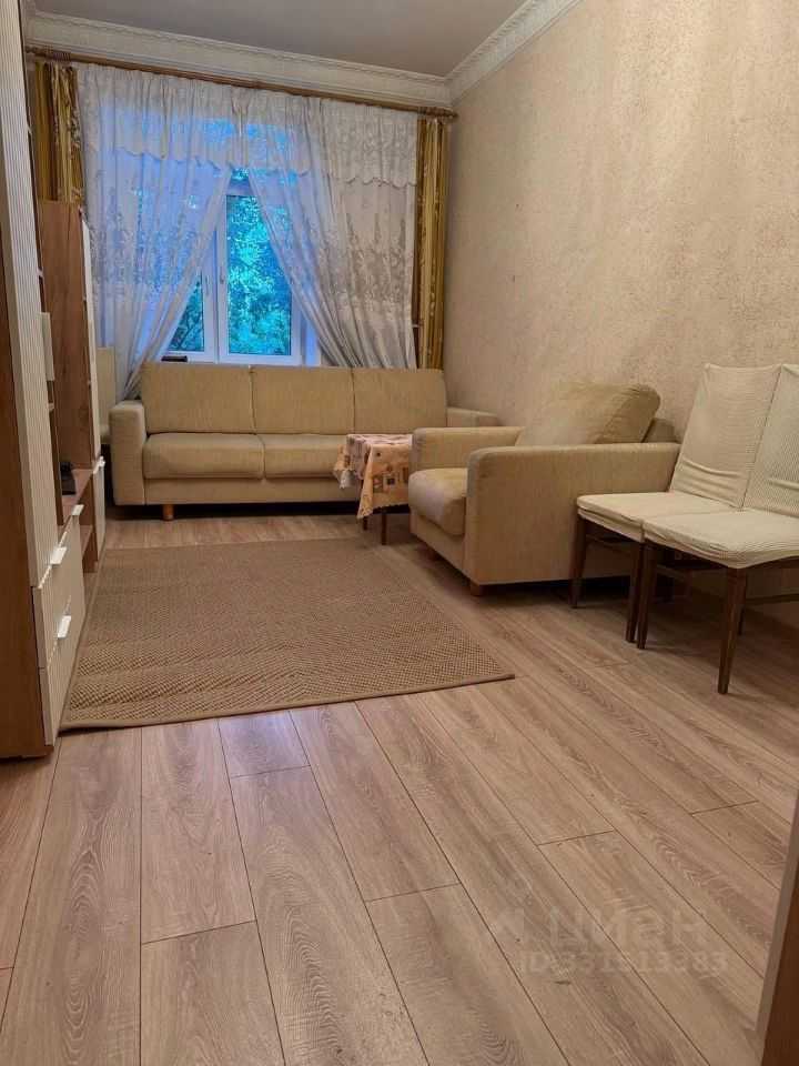 2-комнатная квартира, 47 м²