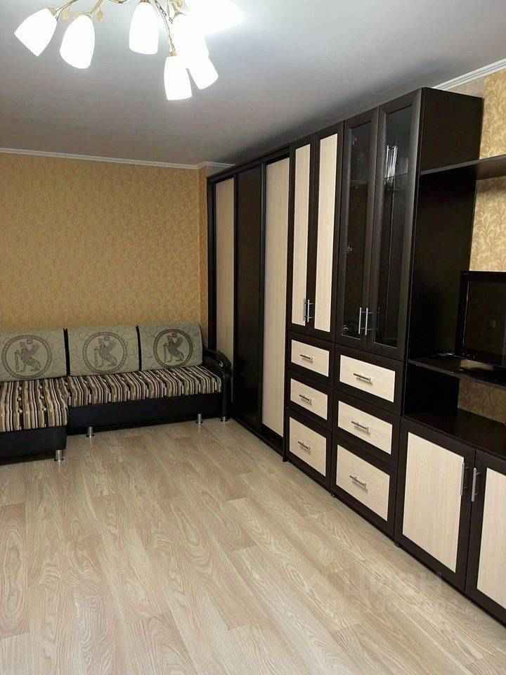 1-комнатная квартира, 35 м² — фотография 3