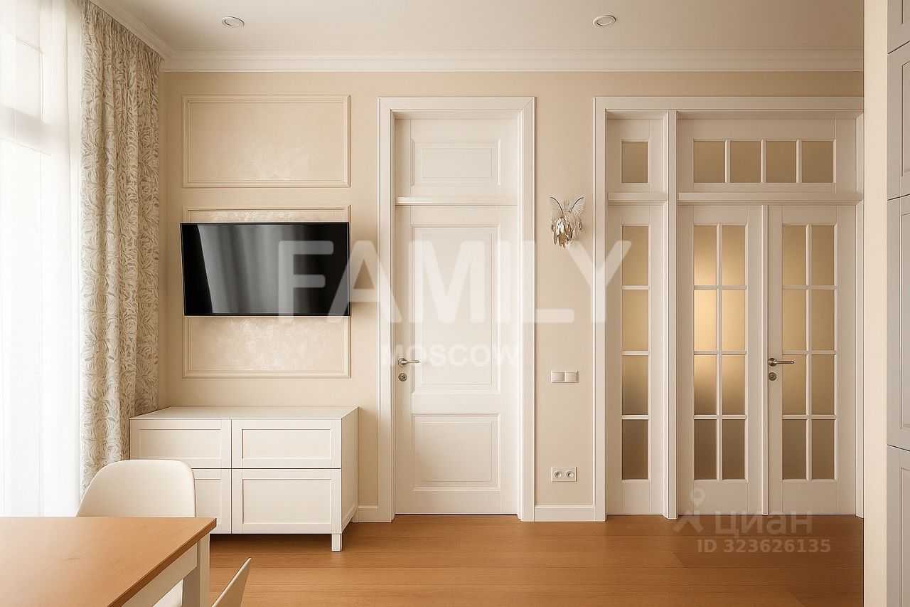 2-комнатная квартира, 50 м²