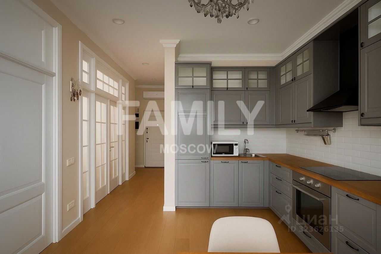 2-комнатная квартира, 50 м² — фотография 3