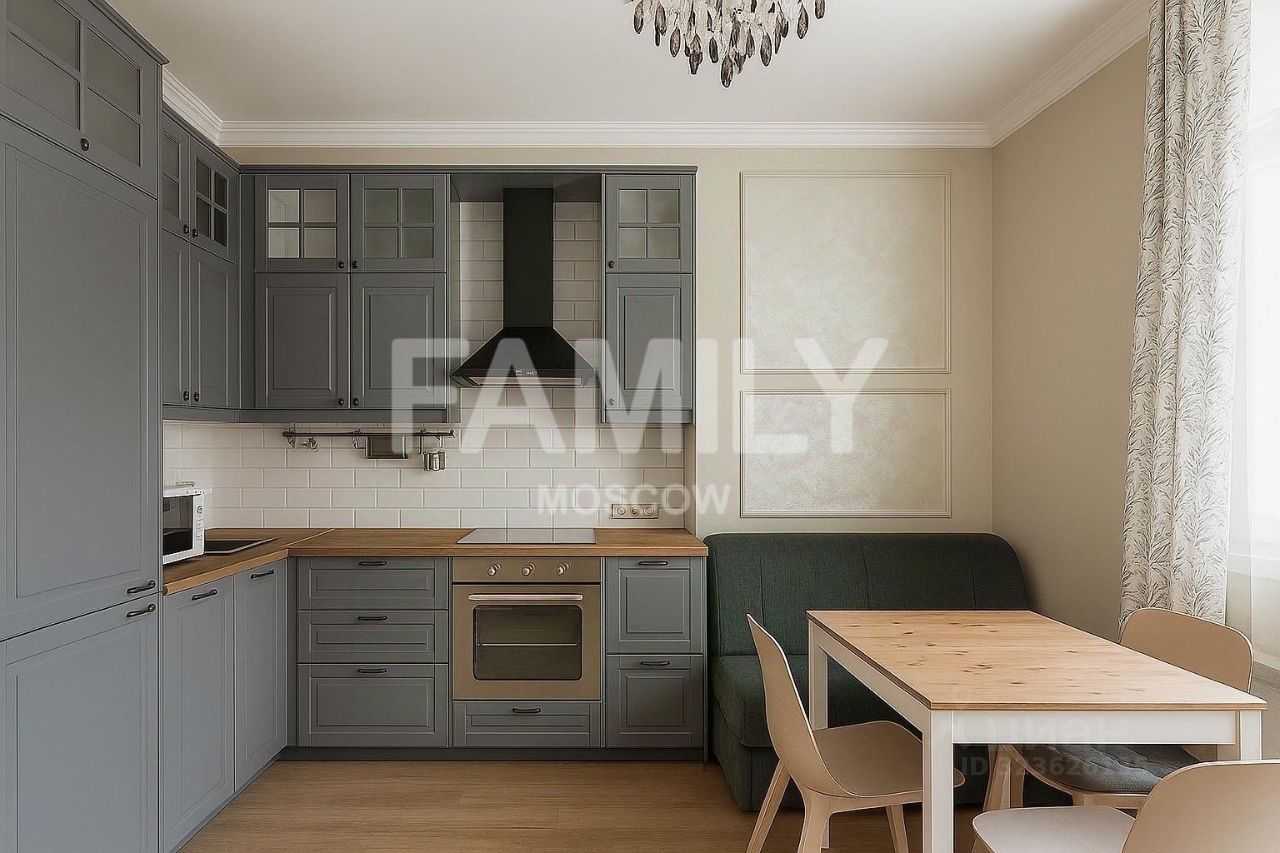2-комнатная квартира, 50 м² — фотография 2