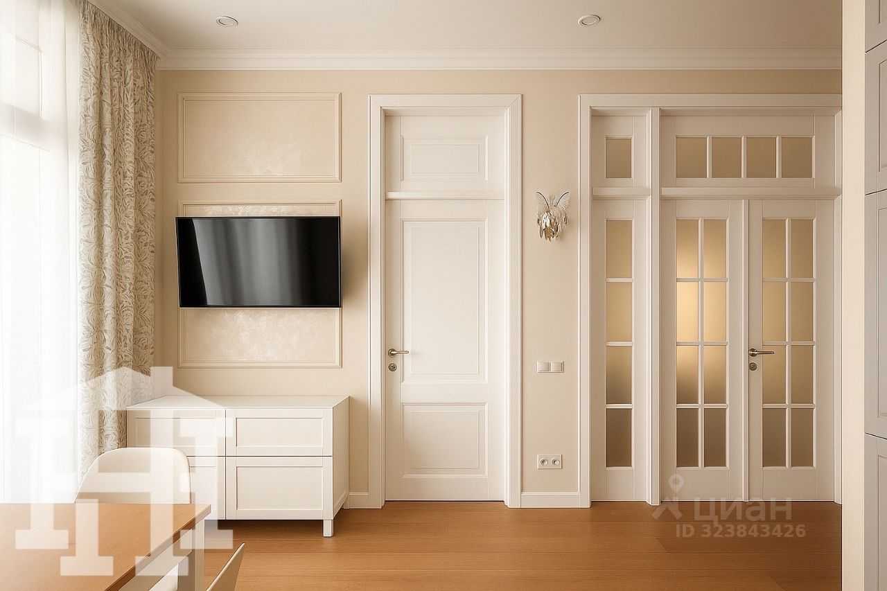 2-комнатная квартира, 50 м²