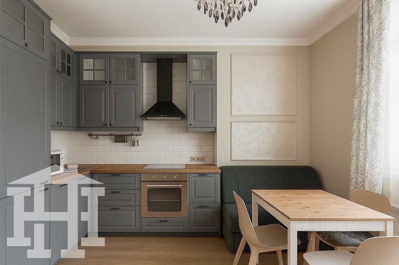 2-комнатная квартира, 50 м² — фотография 3