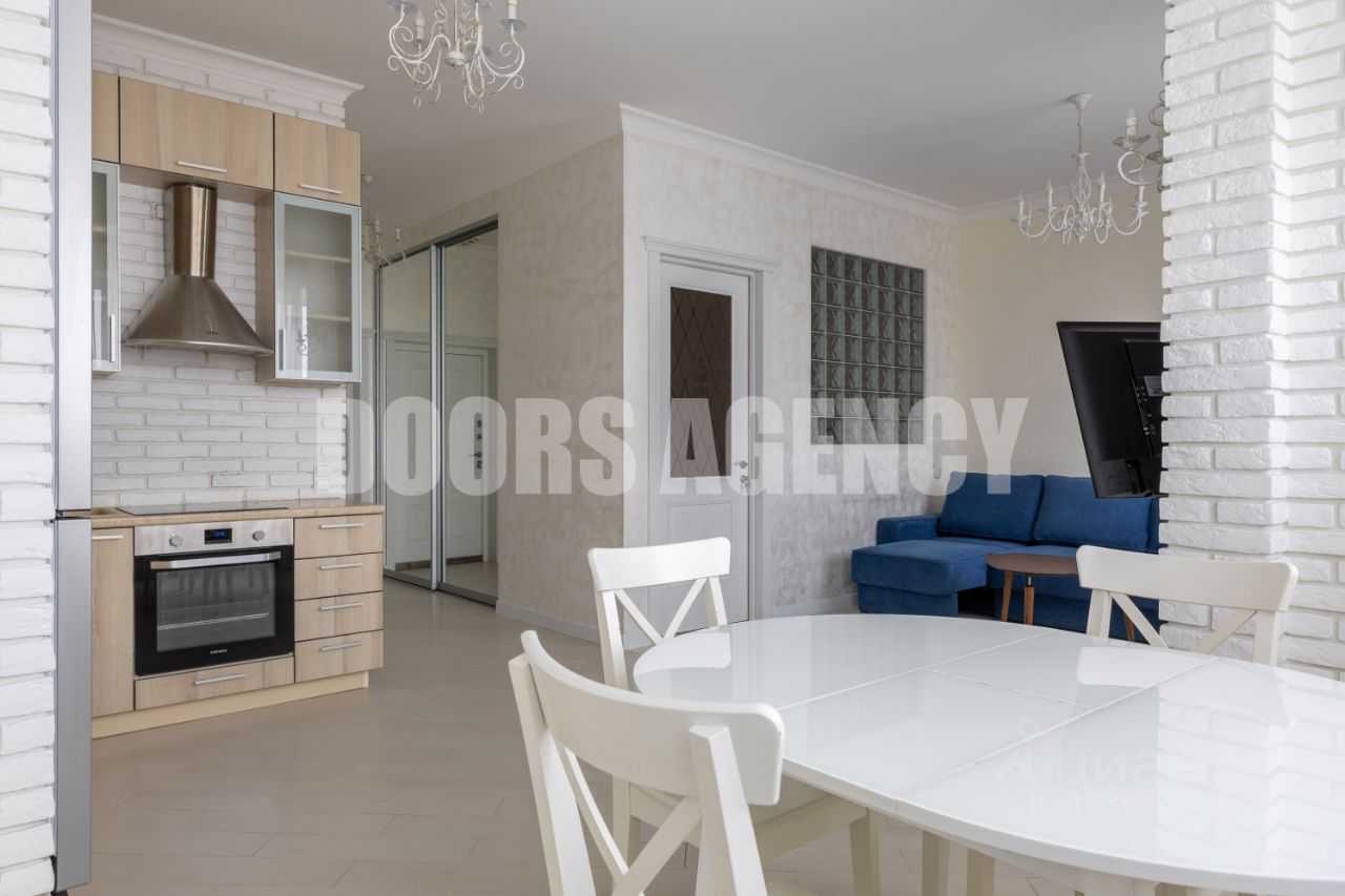2-комнатная квартира, 42,3 м² — фотография 3