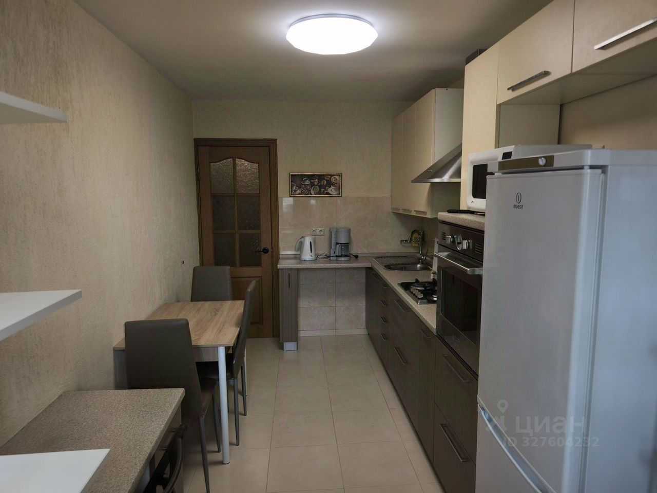 1-комнатная квартира, 35 м² — фотография 2