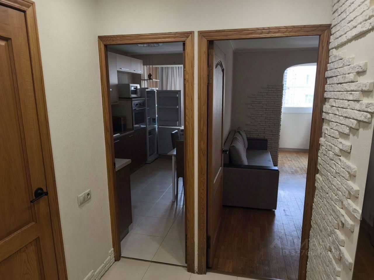 1-комнатная квартира, 35 м² — фотография 3