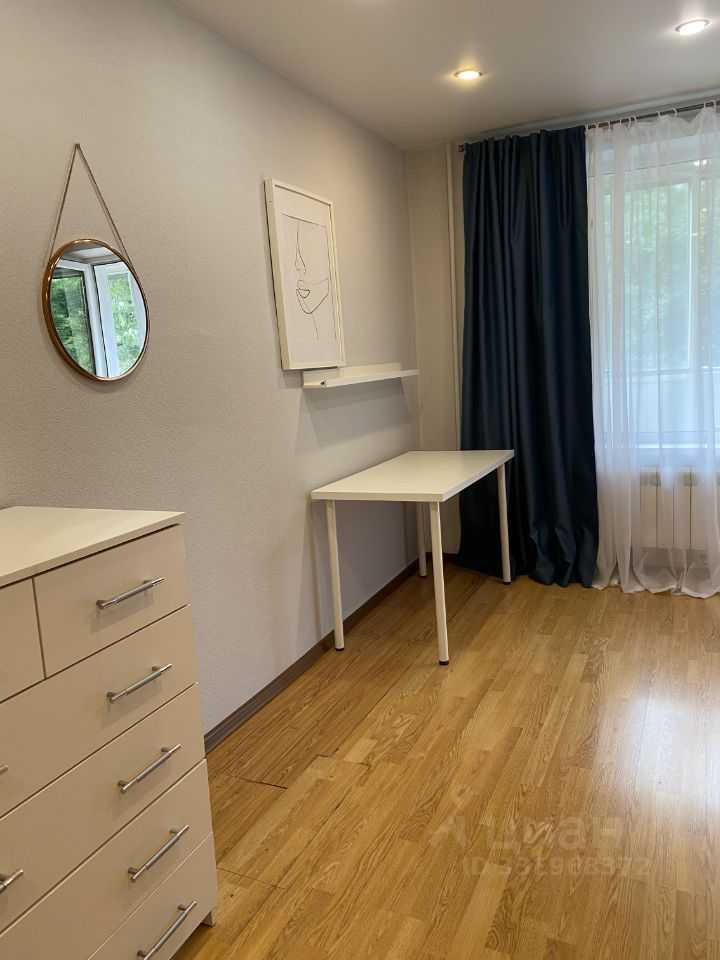 1-комнатная квартира, 40 м² — фотография 2