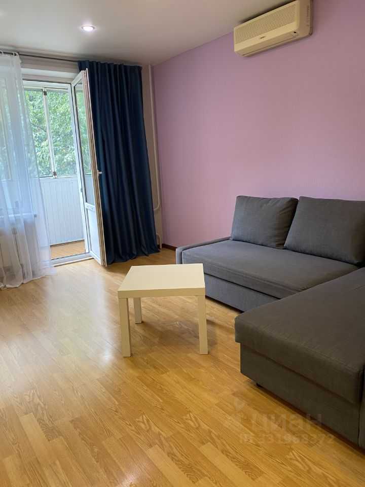 1-комнатная квартира, 40 м²