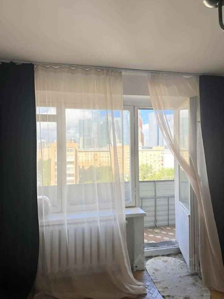 1-комнатная квартира, 36 м²