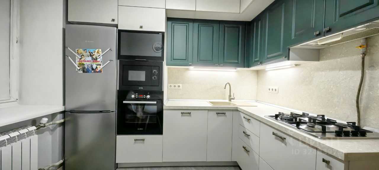 3-комнатная квартира, 70,2 м² — фотография 3