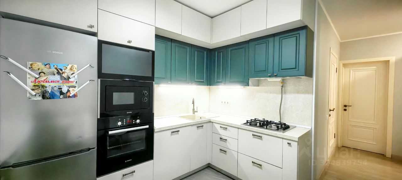 3-комнатная квартира, 70,2 м² — фотография 2