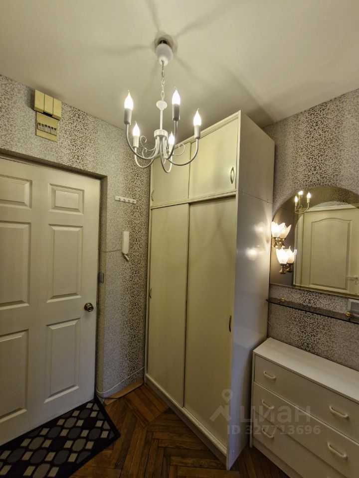 1-комнатная квартира, 33,9 м²