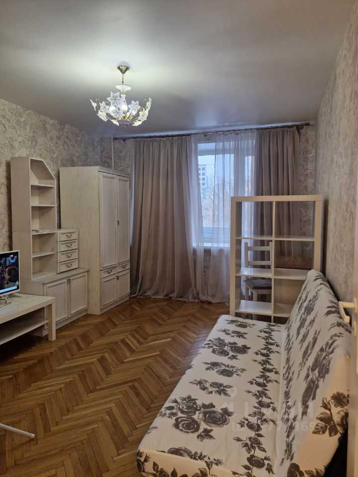 1-комнатная квартира, 33,9 м² — фотография 3