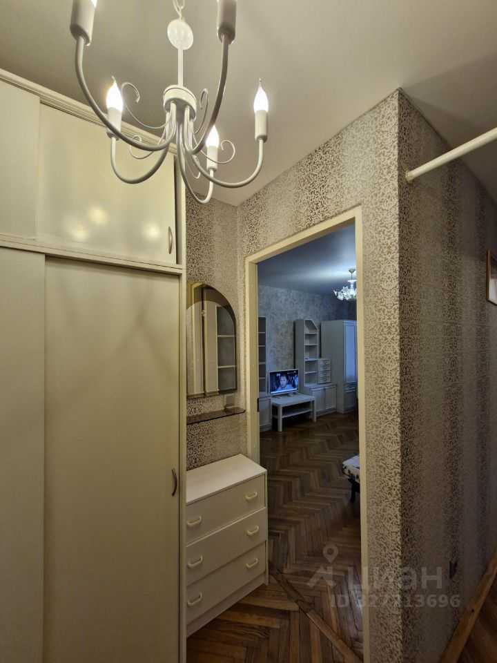 1-комнатная квартира, 33,9 м² — фотография 2