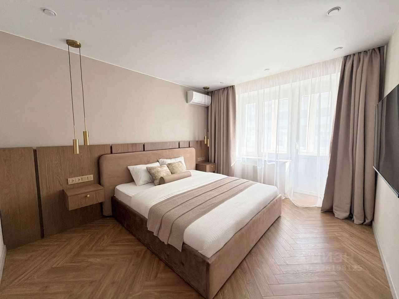 3-комнатная квартира, 52,4 м² — фотография 3
