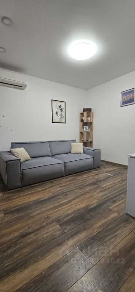 2-комнатная квартира, 44,1 м²