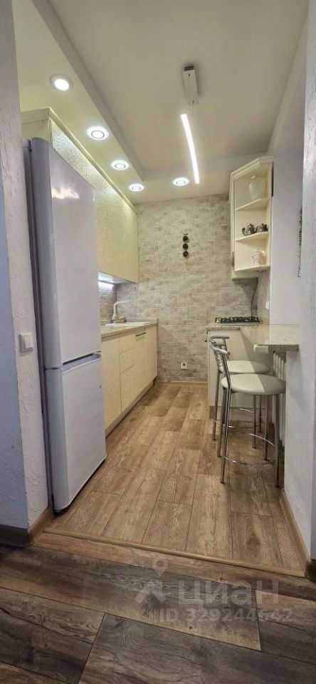 2-комнатная квартира, 44,1 м² — фотография 3