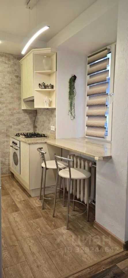 2-комнатная квартира, 44,1 м² — фотография 2