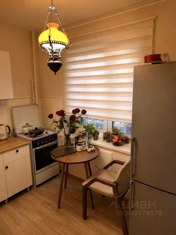 1-комнатная квартира, 35 м² — фотография 3