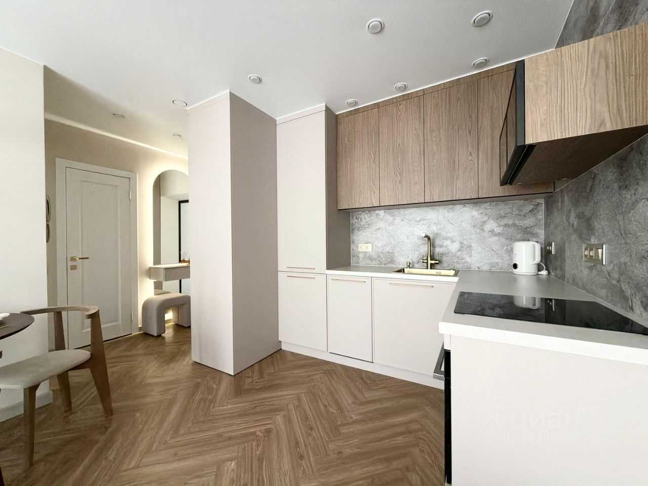 3-комнатная квартира, 52,4 м² — фотография 3