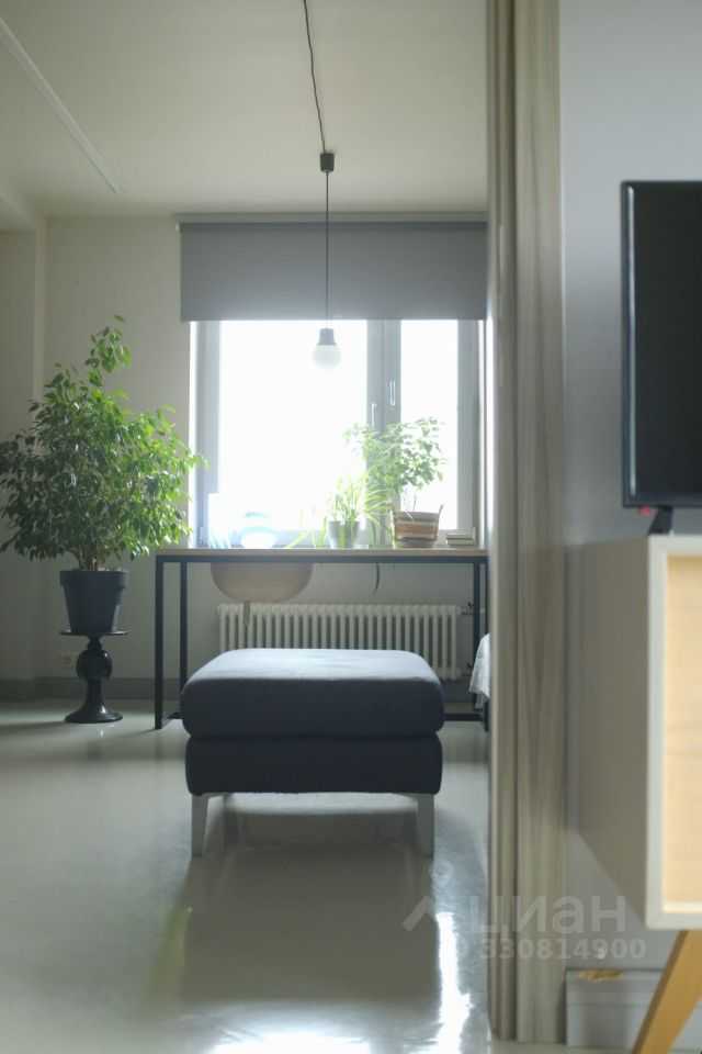 2-комнатная квартира, 38 м² — фотография 2