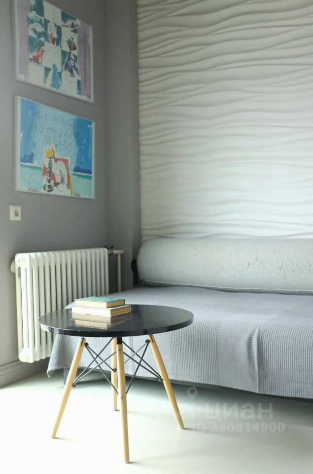 2-комнатная квартира, 38 м² — фотография 3