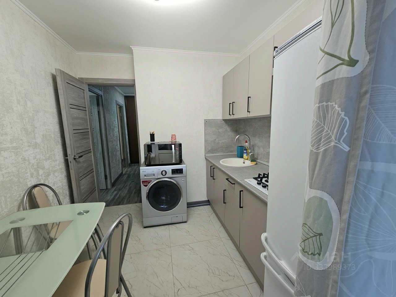 2-комнатная квартира, 38,3 м² — фотография 3