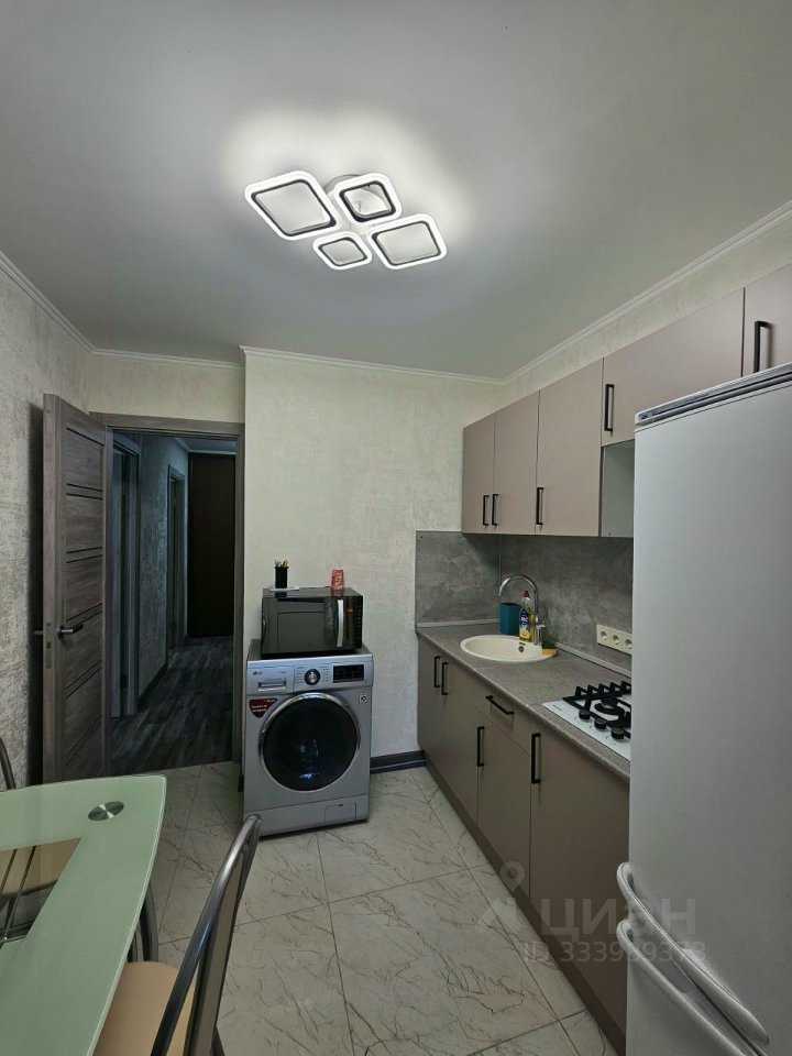 2-комнатная квартира, 38,3 м² — фотография 2