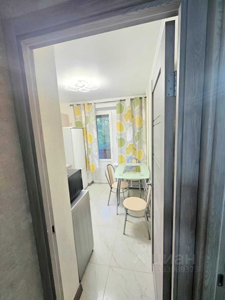 2-комнатная квартира, 38,3 м²