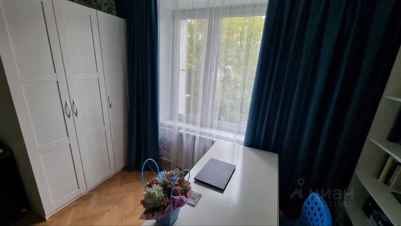 2-комнатная квартира, 42 м² — фотография 2