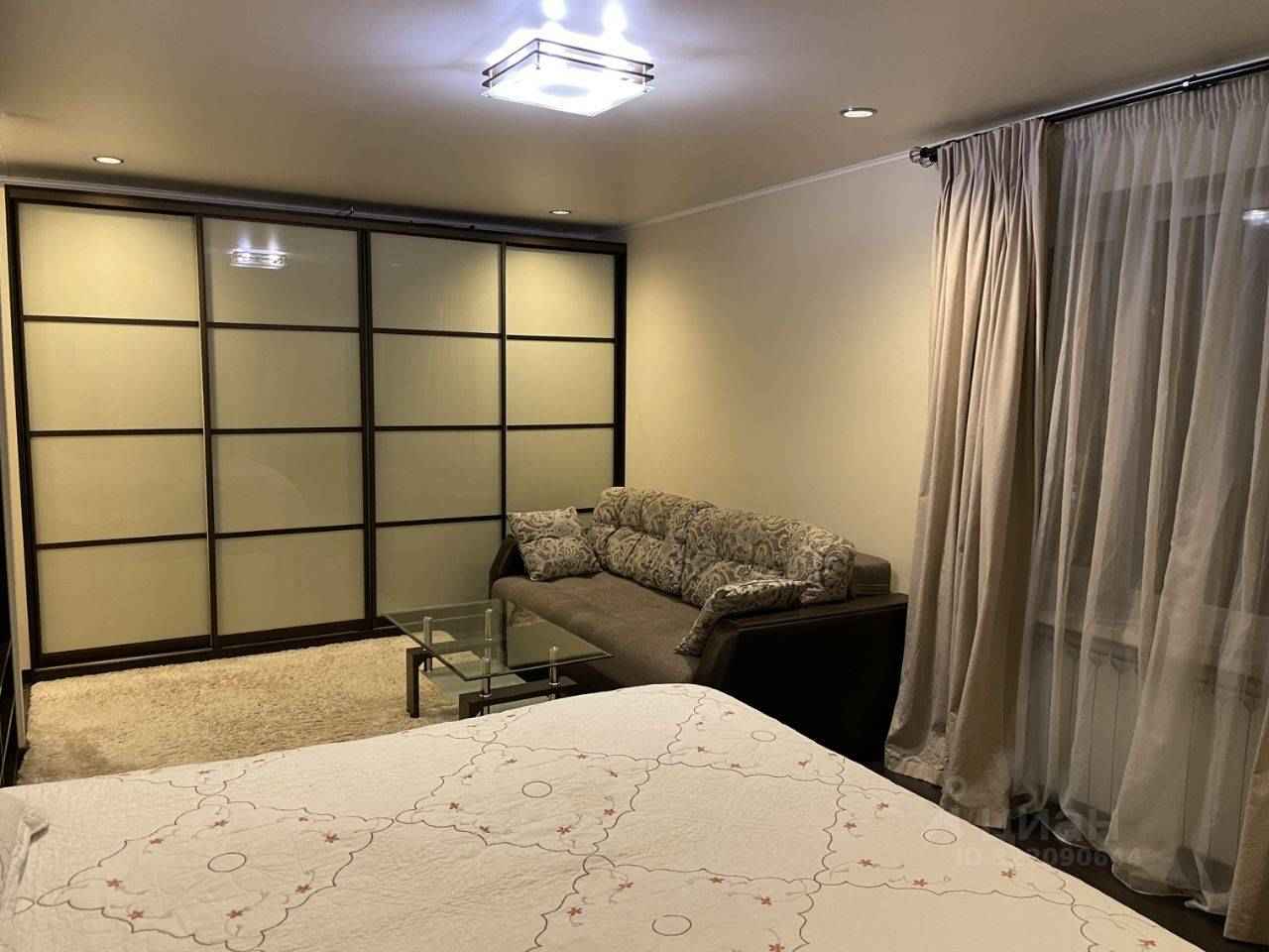 1-комнатная квартира, 38 м² — фотография 2