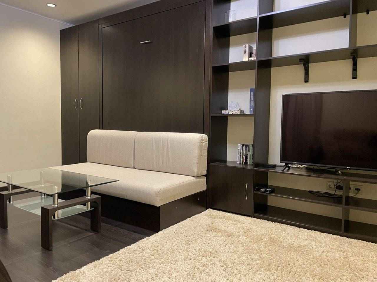 1-комнатная квартира, 38 м² — фотография 3