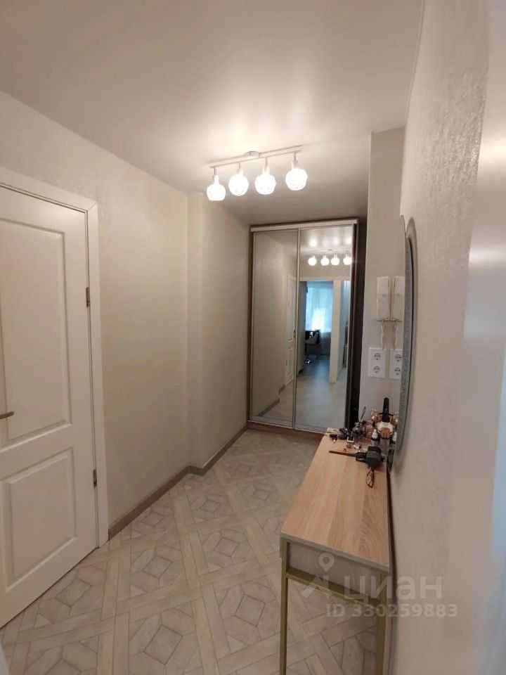 1-комнатная квартира, 34,8 м² — фотография 3