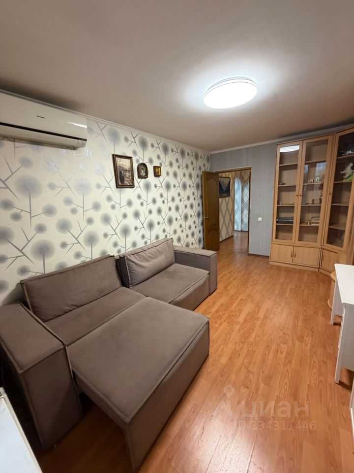 3-комнатная квартира, 87 м²