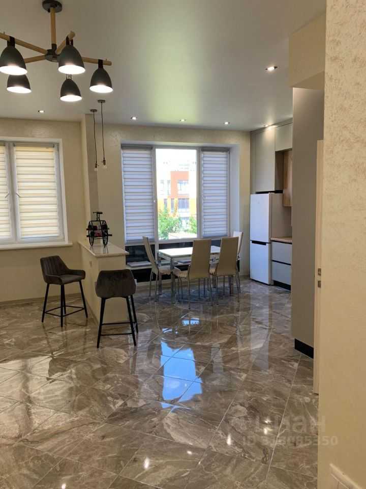 3-комнатная квартира, 76 м² — фотография 2