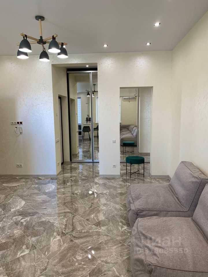 3-комнатная квартира, 76 м² — фотография 3
