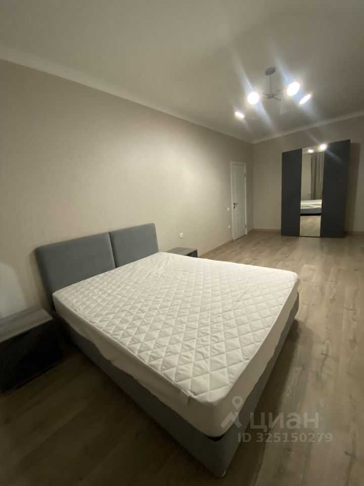 3-комнатная квартира, 78 м² — фотография 3
