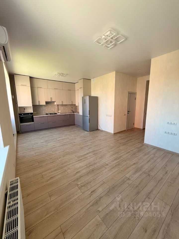 3-комнатная квартира, 76 м² — фотография 2